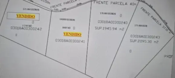 Terreno en Altea, Spain No. 190557 6