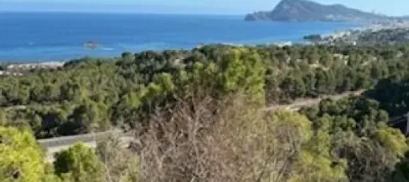 Terreno en Altea, Spain No. 190557 3