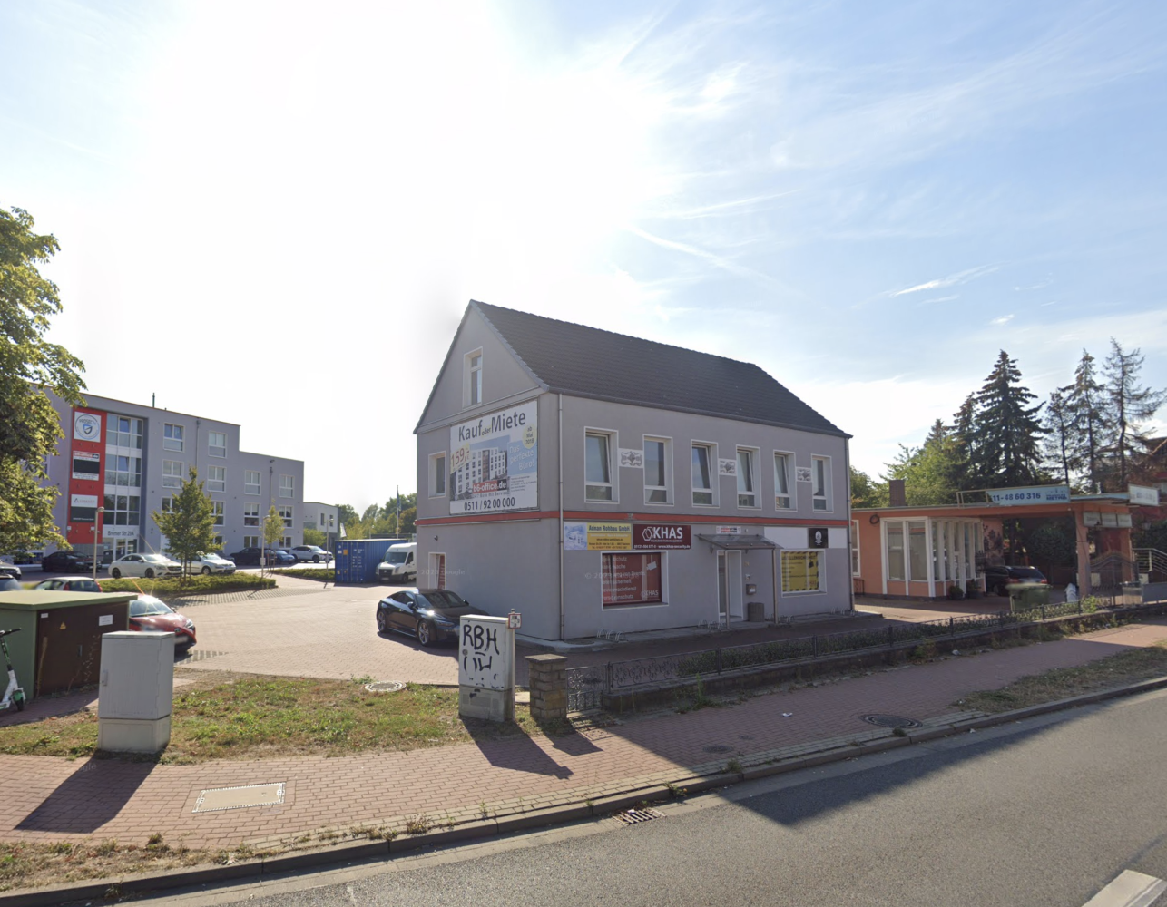 Casa de 22 habitaciónes en Hanover, Germany No. 218641