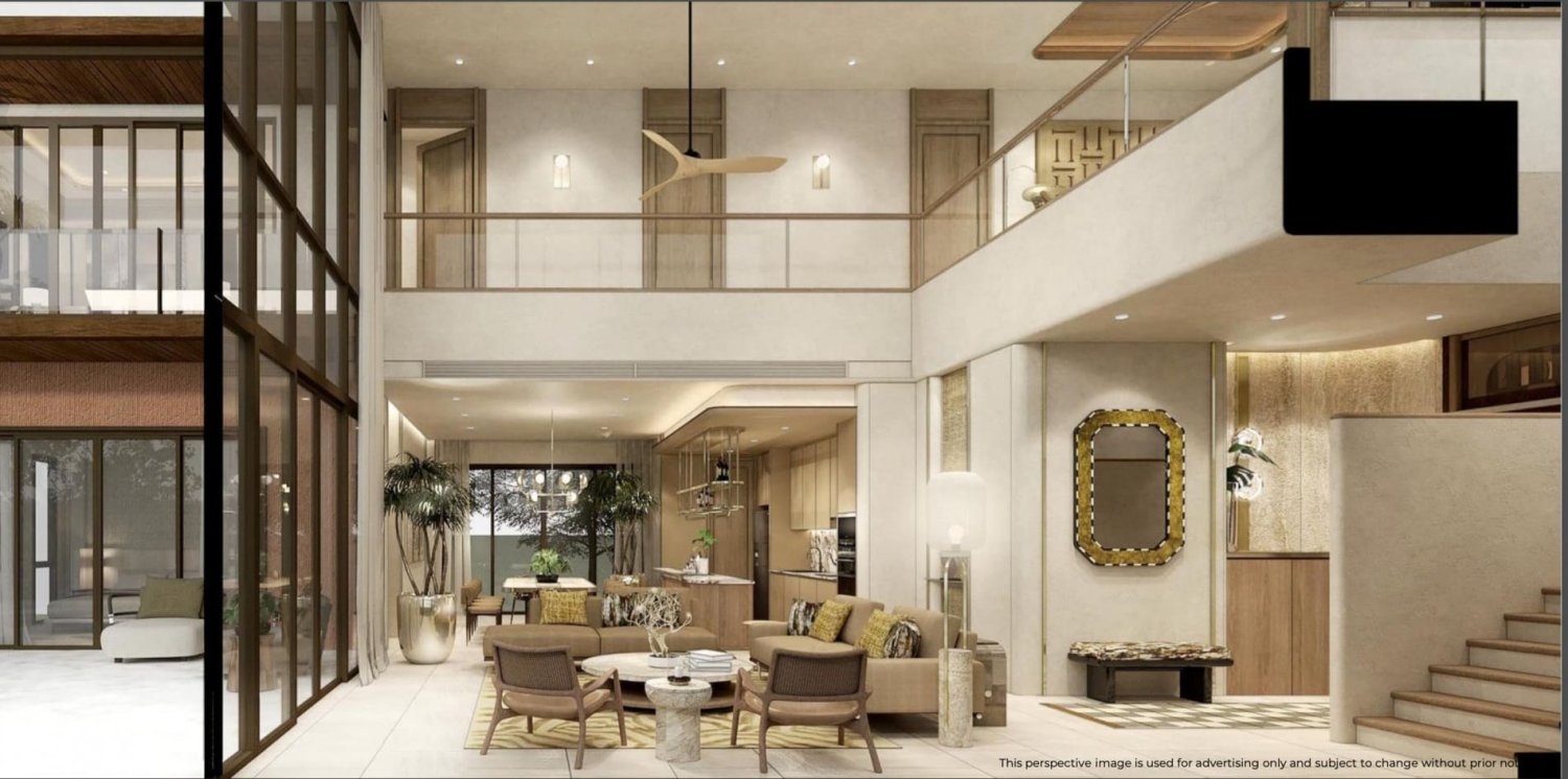 Вилла с 5 спальнями в Sri Panwa Lagoon, Банг Тао, Таиланд № 76953