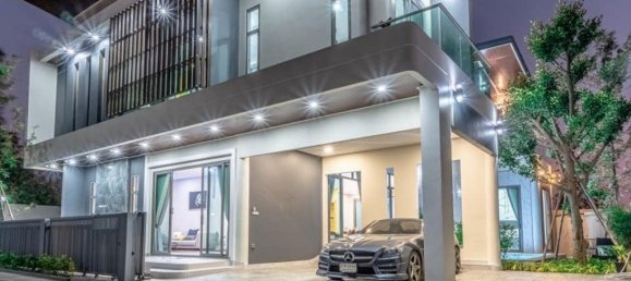 Кафе / ресторан с 4 спальнями в Паттайя, Таиланд № 1689 2