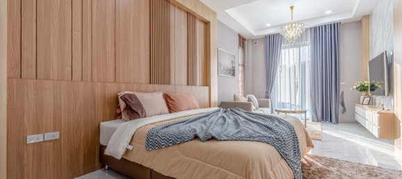 Кафе / ресторан с 4 спальнями в Паттайя, Таиланд № 1689 10