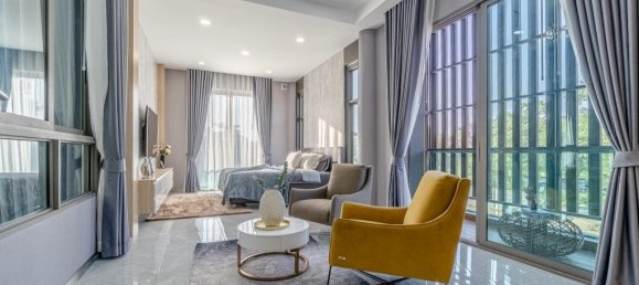 Кафе / ресторан с 4 спальнями в Паттайя, Таиланд № 1689 15