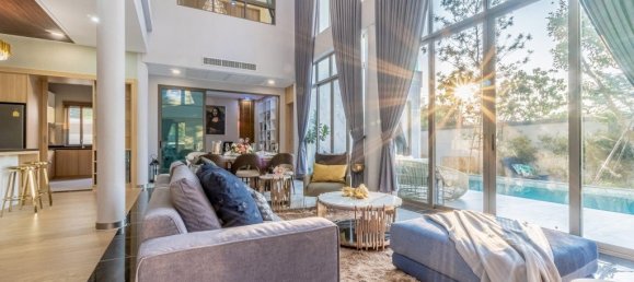 Кафе / ресторан с 4 спальнями в Паттайя, Таиланд № 1689 4