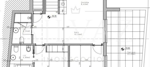Apartamento de 2 dormitorios en Ferragudo, Portugal No. 135646 75