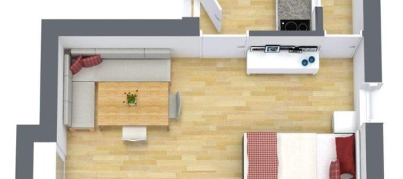 Studio in Bad Kleinkirchheim, Austria No. 159849 12