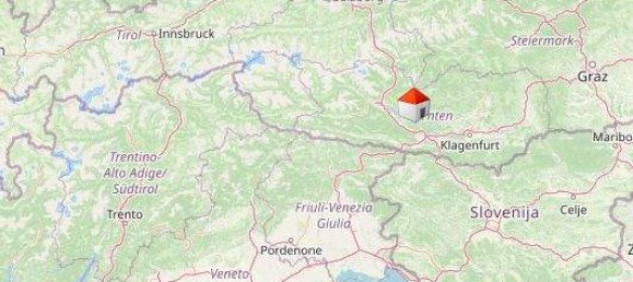 Studio in Bad Kleinkirchheim, Austria No. 159849 11