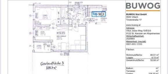 استوديو في St. Kanzian am Klopeiner See, Austria رقم 247663 7