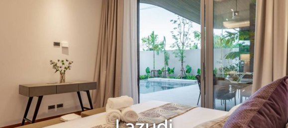 3 bedrooms Villa in Phuket, Thailand No. 14099 2