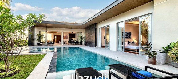 3 bedrooms Villa in Phuket, Thailand No. 14099 5