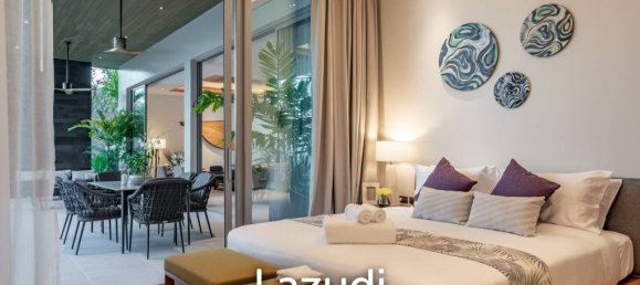 3 bedrooms Villa in Phuket, Thailand No. 14099 10