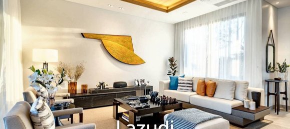 3 bedrooms Villa in Phuket, Thailand No. 14099 6