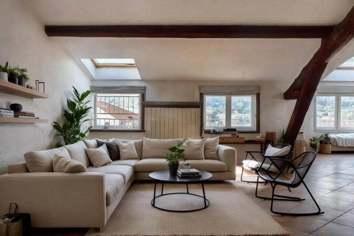 3 bedrooms Apartment in Vienne, France No. 200199