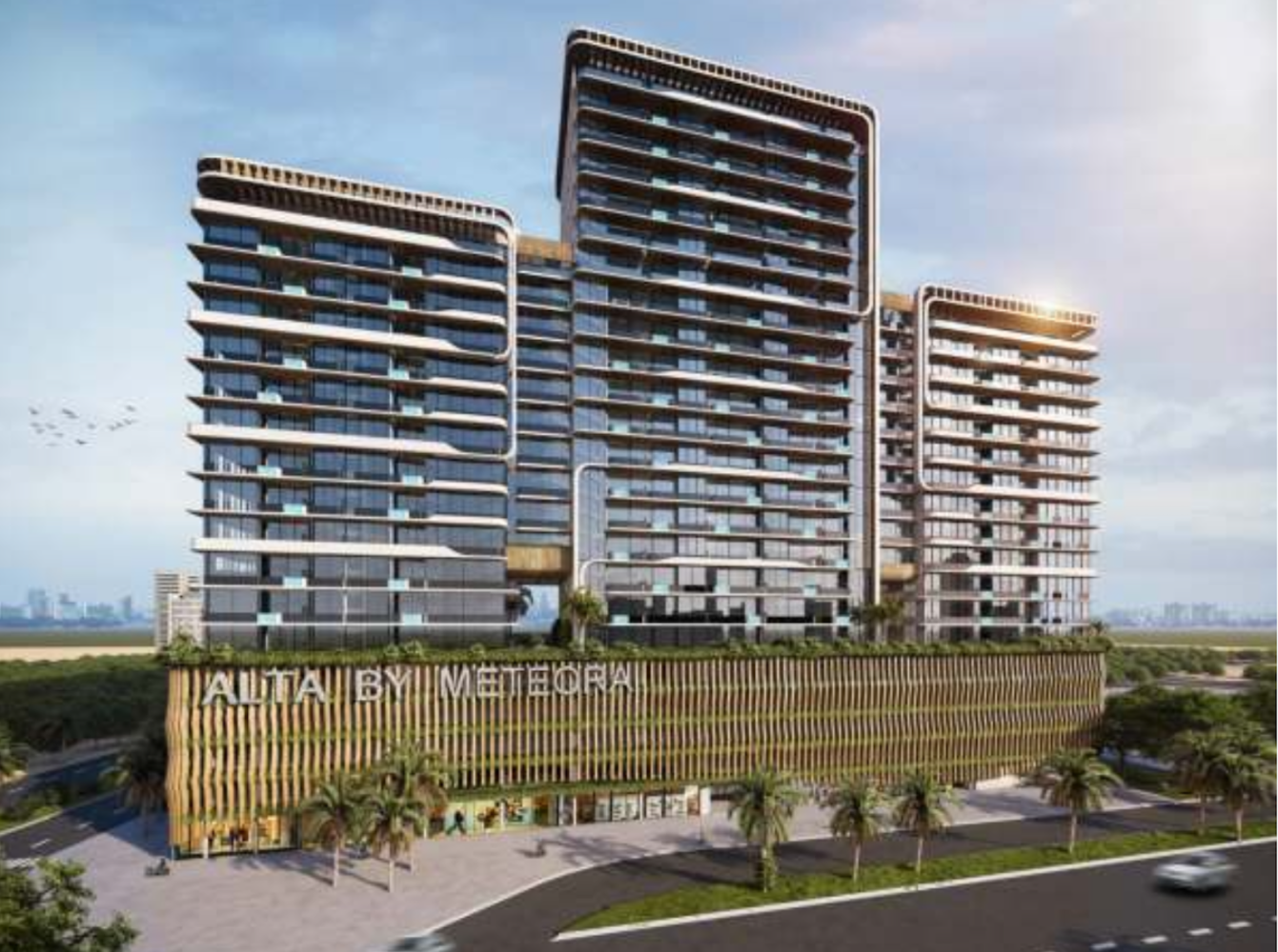 3 Schlafzimmer Wohnung in Dubai, UAE, Nr. 41181