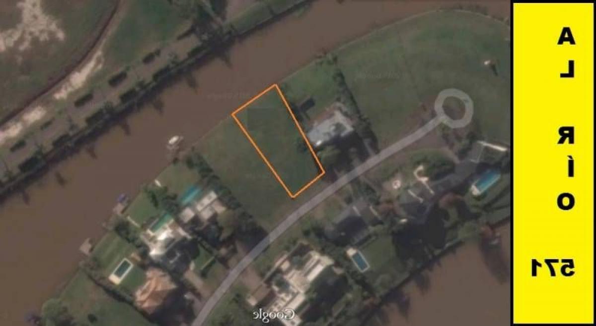  Land in Tigre, Argentina No. 116071