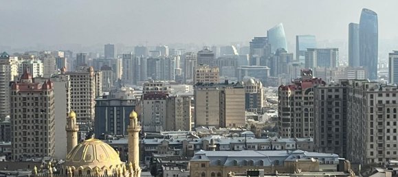 Apartamento T4 em Yasamal, Azerbaijan N.º 2339 4