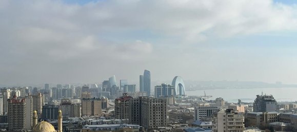 Apartamento T4 em Yasamal, Azerbaijan N.º 2339 3