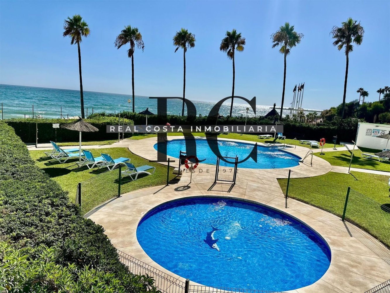 1 bedroom Apartment in Mijas, Spain No. 207420