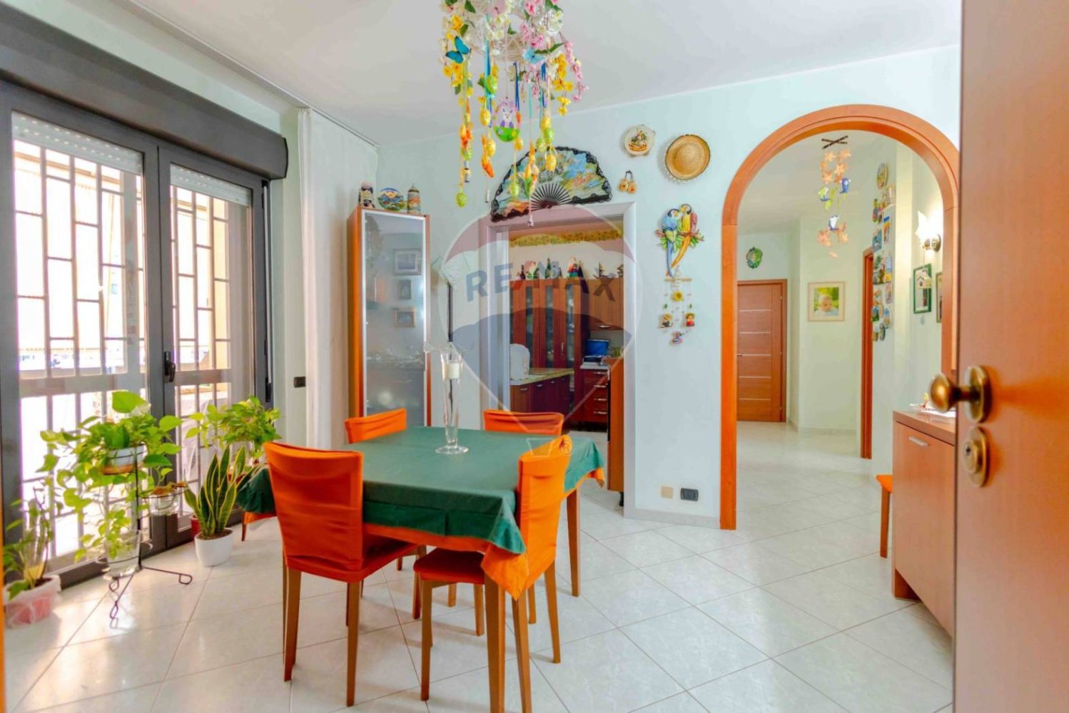 3 غرف نوم شقة في Bari, Italy رقم 221915