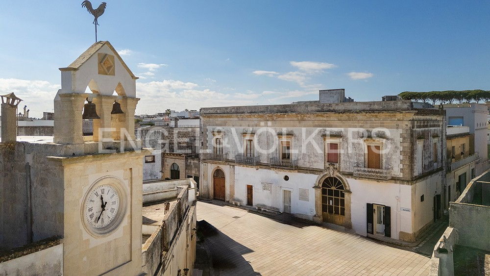 2 Schlafzimmer Gebäude in Botrugno, Italy, Nr. 128073