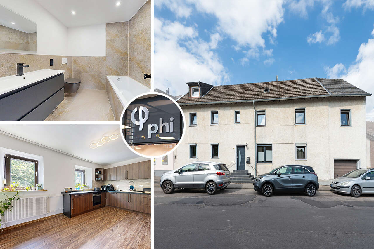 Adosado de 5 dormitorios en Aachen, Germany No. 294065