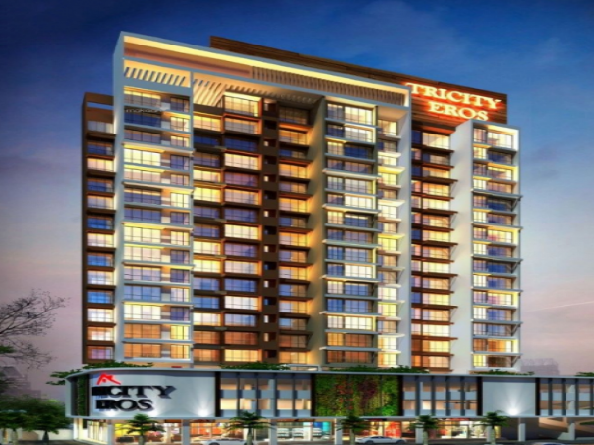 2 bedrooms House in Mumbai, India No. 8923