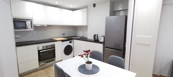 1 غرف نوم شقة في Benalmadena, Spain رقم 21918 4