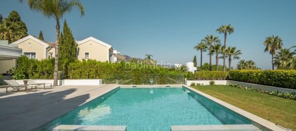 5 bedrooms Villa in Marbella, Spain No. 96992 23