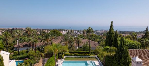 5 bedrooms Villa in Marbella, Spain No. 96992 18