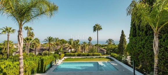 5 bedrooms Villa in Marbella, Spain No. 96992 2
