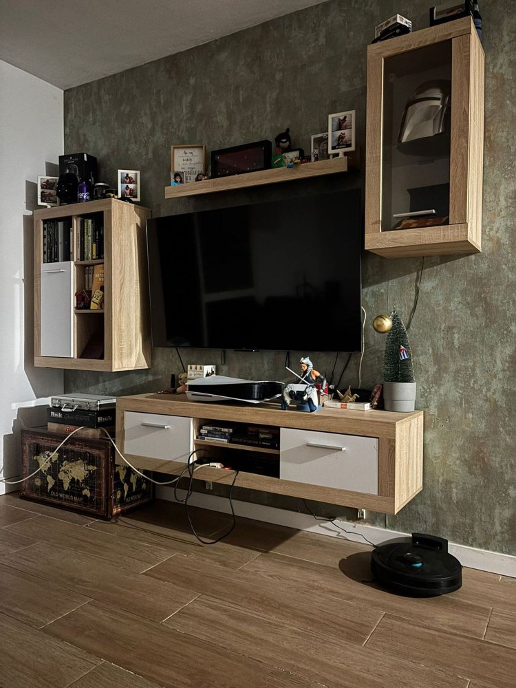 3 غرف نوم شقة في Malaga, Spain رقم 232758