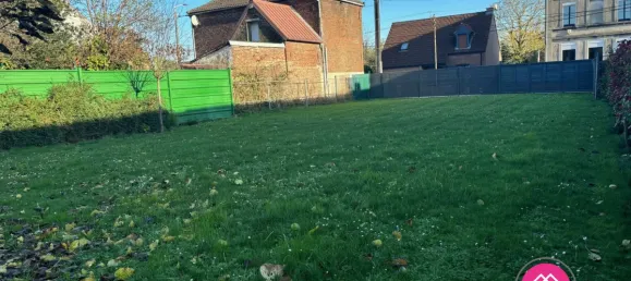  قطعة أرض في Onnaing, France 487متر مربع رقم 55471 4