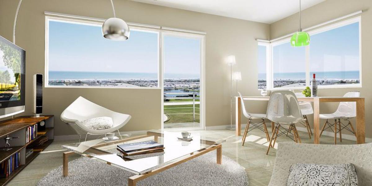 2 bedrooms Apartment in Mar del Plata, Argentina No. 95576