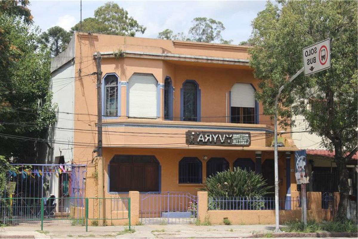 6 bedrooms House in Montevideo, Uruguay No. 5398