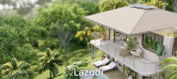 2 bedrooms Villa in Surat Thani, Thailand No. 15130 2