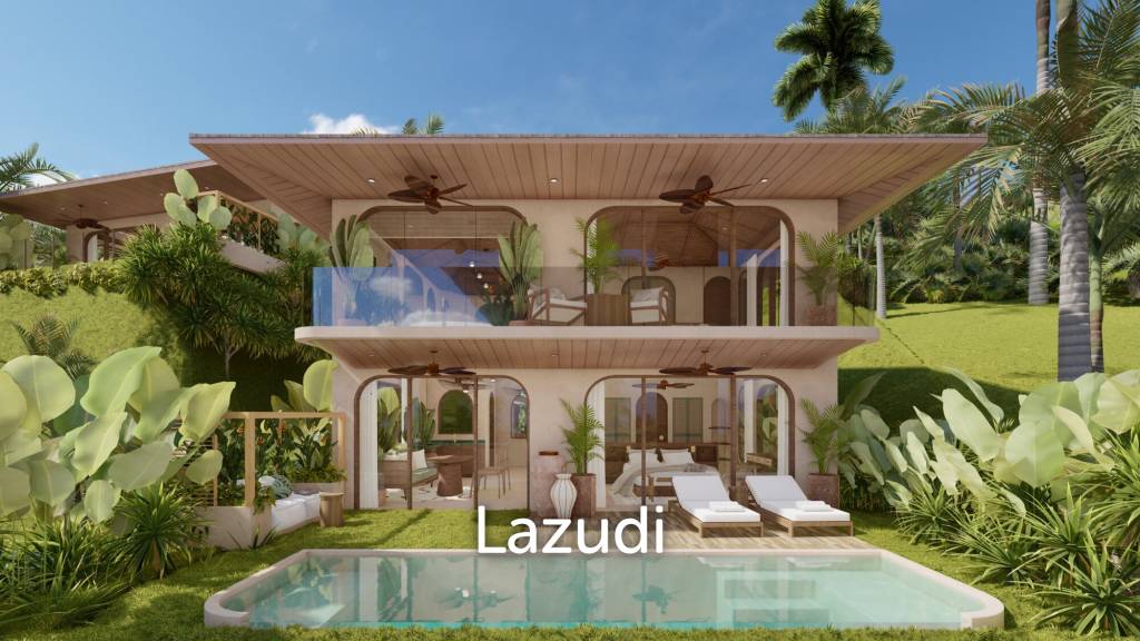 2 bedrooms Villa in Surat Thani, Thailand No. 15130