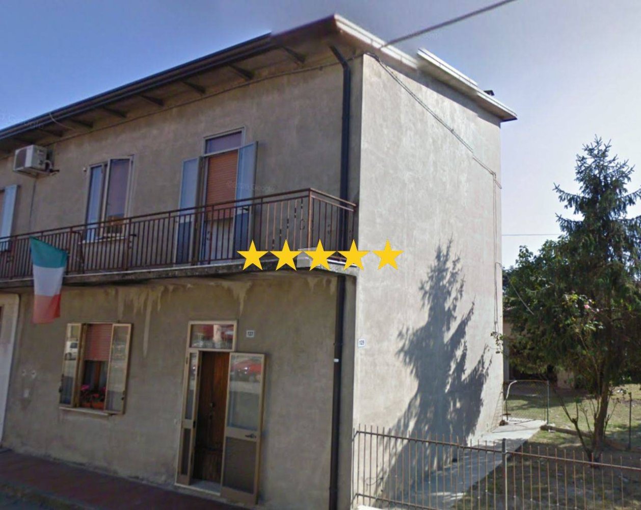 Apartamento T6 em Porto Viro, Italy N.º 54455