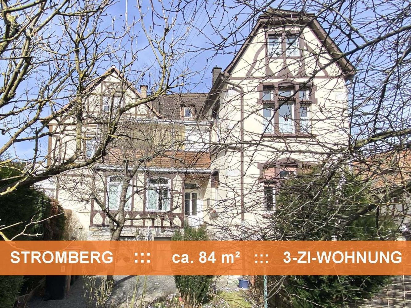 1 bedroom Apartment in Bad Kreuznach, Germany No. 132552