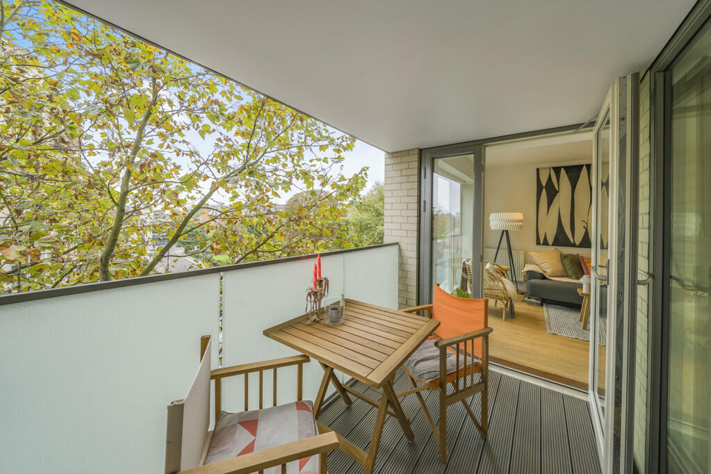 1 bedroom Apartment in London, United Kingdom No. 7634