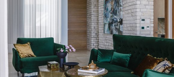 4 chambres Villa à Pegeia, Cyprus No. 12208 14