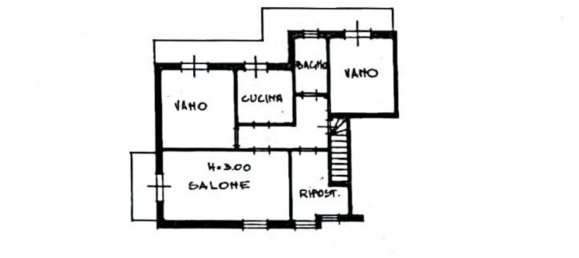 4غرفة شقة في Mascalucia, Italy رقم 133915 14