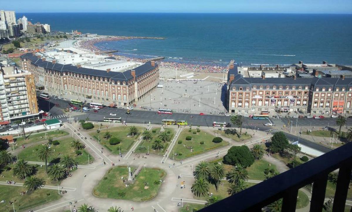 Studio à Mar del Plata, Argentina No. 81393