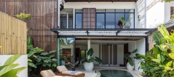 3 bedrooms Villa for rent in Canggu, Badung, Bali, Indonesia № 3586 2