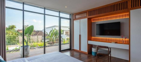 3 bedrooms Villa for rent in Canggu, Badung, Bali, Indonesia № 3586 15