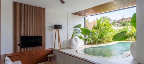 3 bedrooms Villa for rent in Canggu, Badung, Bali, Indonesia № 3586 12