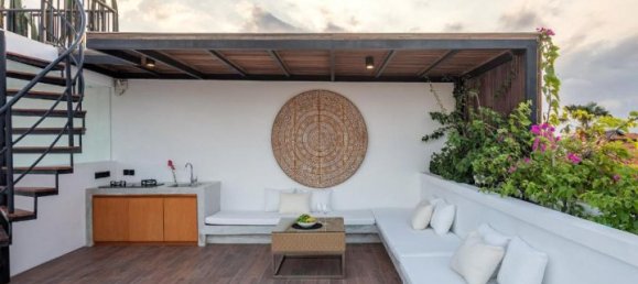 3 bedrooms Villa for rent in Canggu, Badung, Bali, Indonesia № 3586 13
