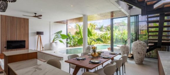 3 bedrooms Villa for rent in Canggu, Badung, Bali, Indonesia № 3586 14