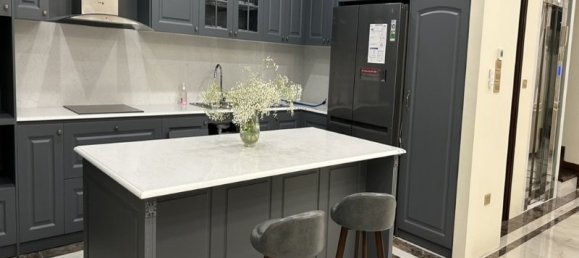 Villa de 3 dormitorios en Gia Lam, Vietnam No. 469 3