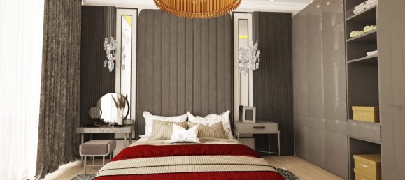 Apartment 3+1 in Alanya, Turkey No. 12934 19