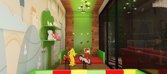 Apartment 3+1 in Alanya, Turkey No. 12934 10